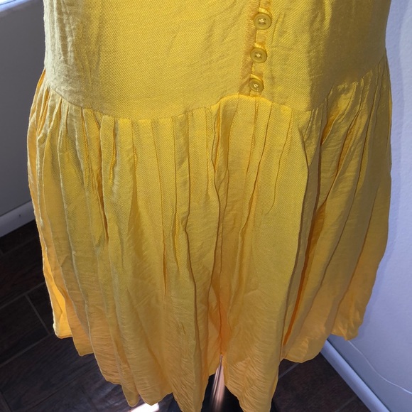 Jack BB Dakota Yellow Sundress - Picture 6 of 7